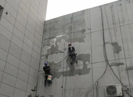 无为楼顶漏水维修公司分享下无为外墙防水的注意事项